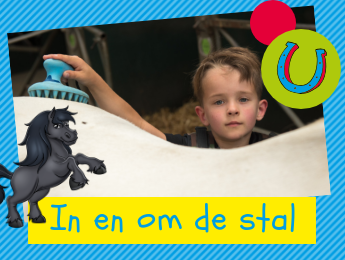 In en om de stal 